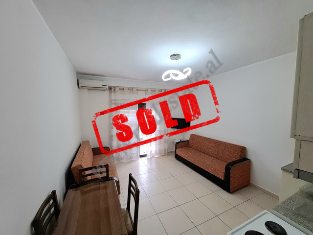 One bedroom apartment for sale in the Golem area, near Bonita Resort.
It is positioned on the first